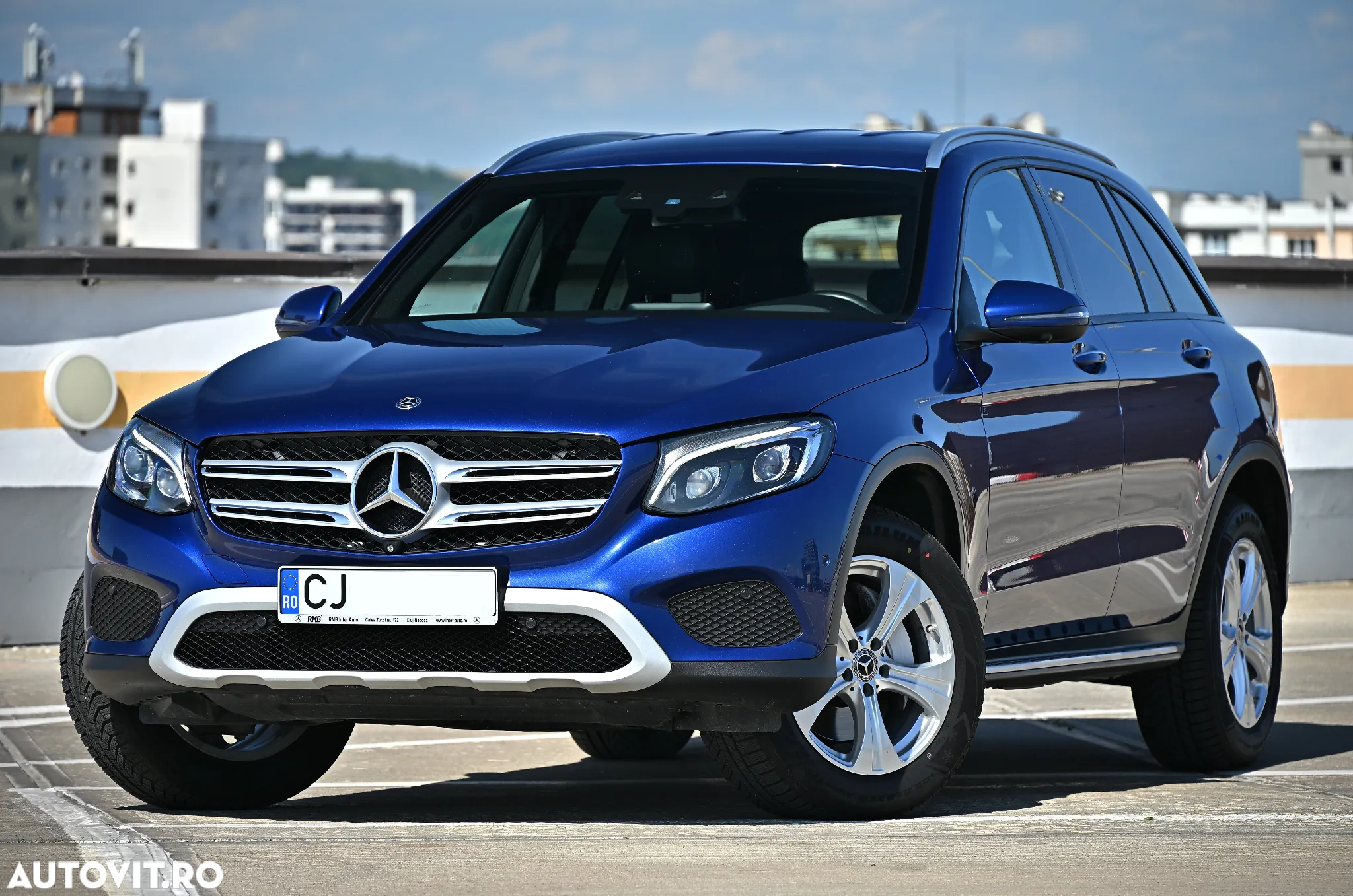 Mercedes-Benz GLC 250 d 4Matic 9G-TRONIC - 11