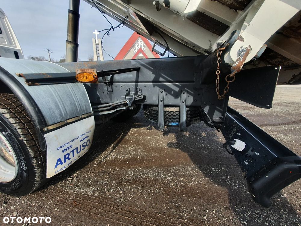 Nissan Atleon Eco-T 9.160 Wywrotka/Kiper 3-Stronny ! Bez Korozji  ! Z Włoch  ! - 24
