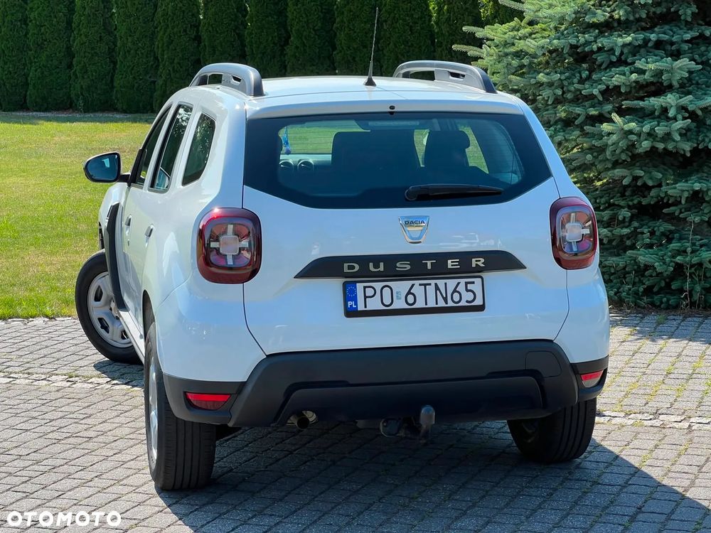 Dacia Duster 1.5 Blue dCi Comfort EU6d - 10