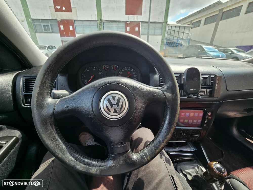 VW Golf 1.9 TDi GT Special - 8