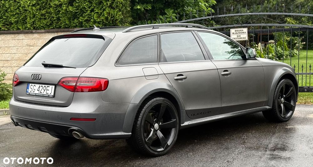 Audi A4 Allroad 3.0 TDI DPF S tronic - 15