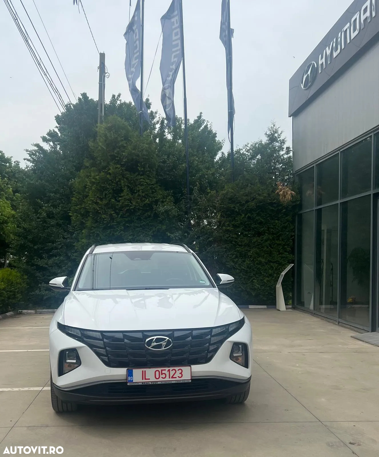 Hyundai Tucson 1.6 T-GDi Plug-in-Hybrid 4WD - 2