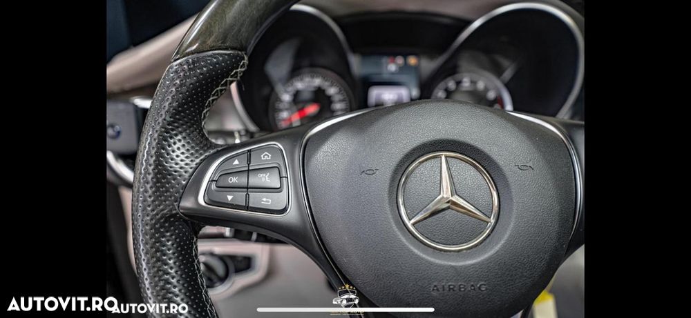 MERCEDES-BENZ V-Class 2017 — imagine 23