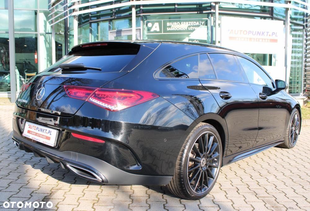 Mercedes-Benz CLA - 5