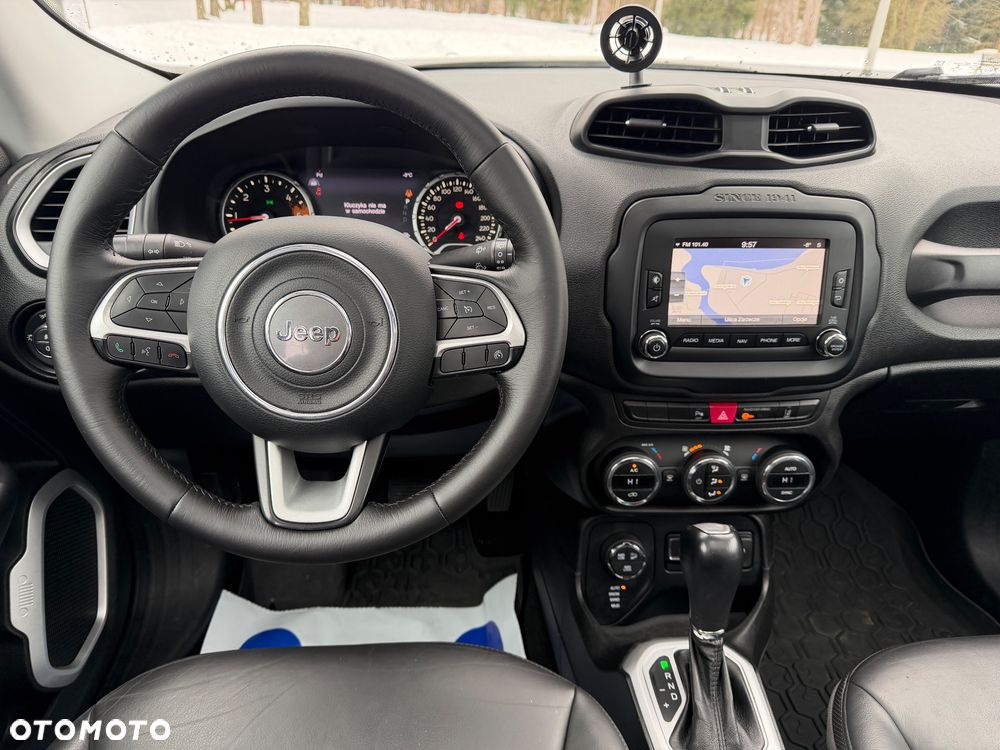 Jeep Renegade 2.0 MultiJet Active Drive Low Automatik Limited - 25
