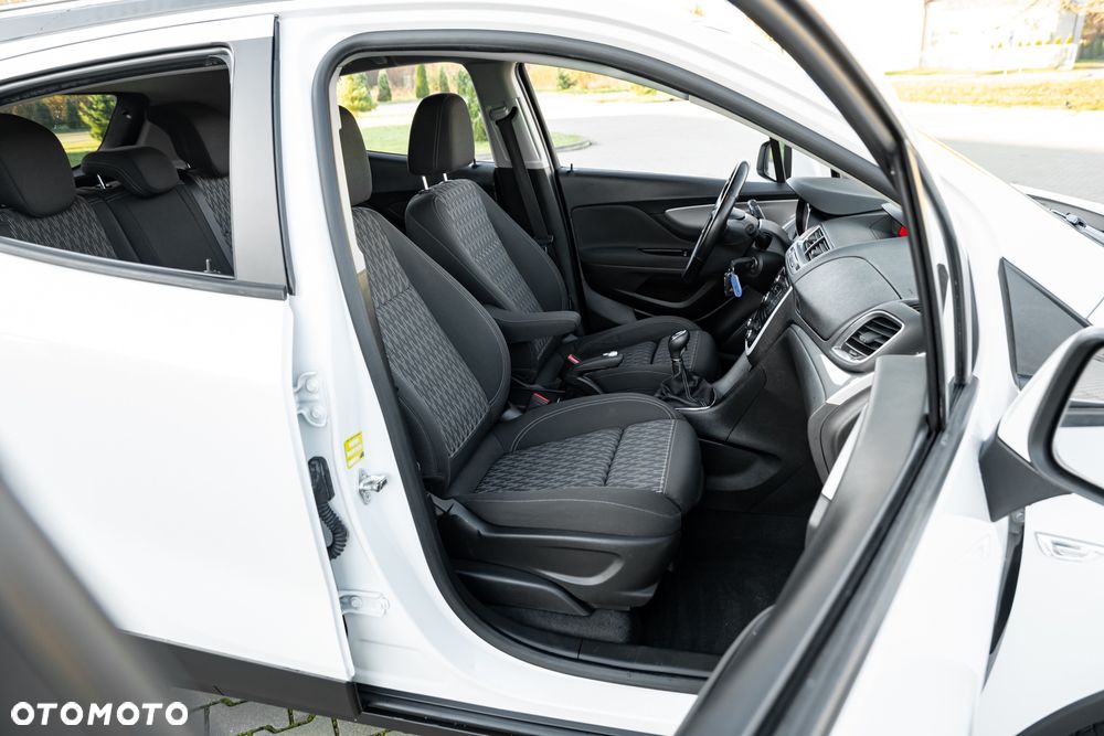 Opel Mokka 1.4 T Cosmo S&S 4x4 - 25