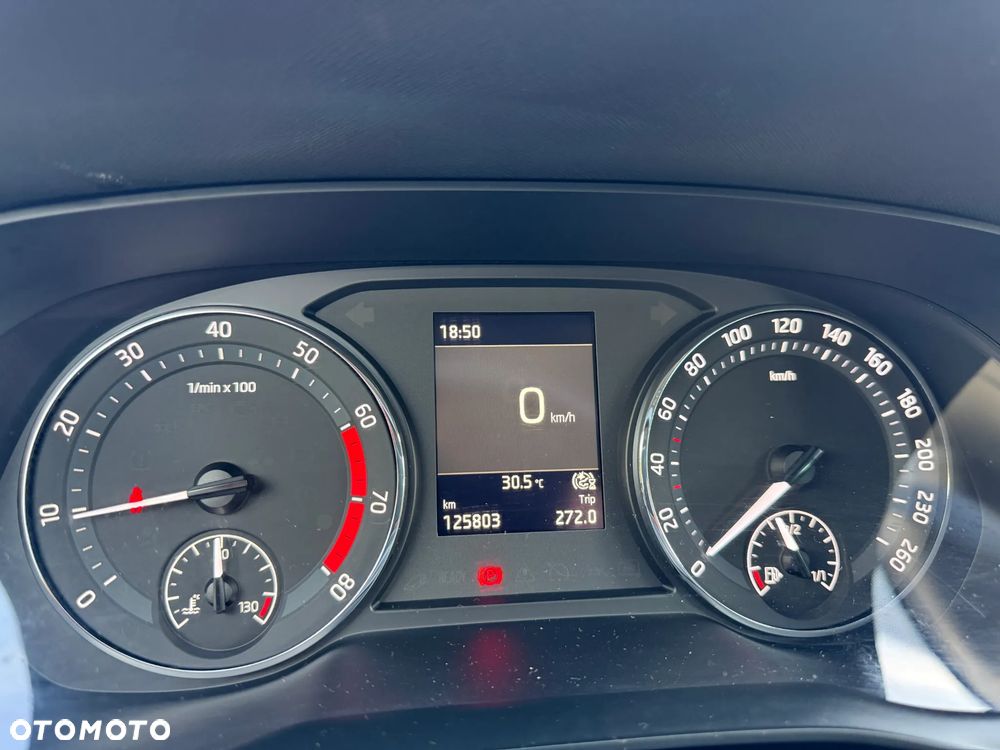 Skoda Octavia 1.5 TSI ACT Ambition - 11