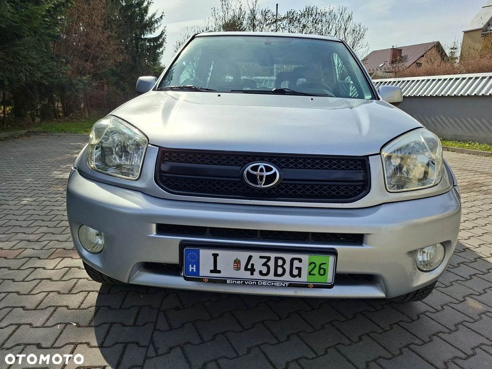 Toyota RAV4 4x4 Edition - 19