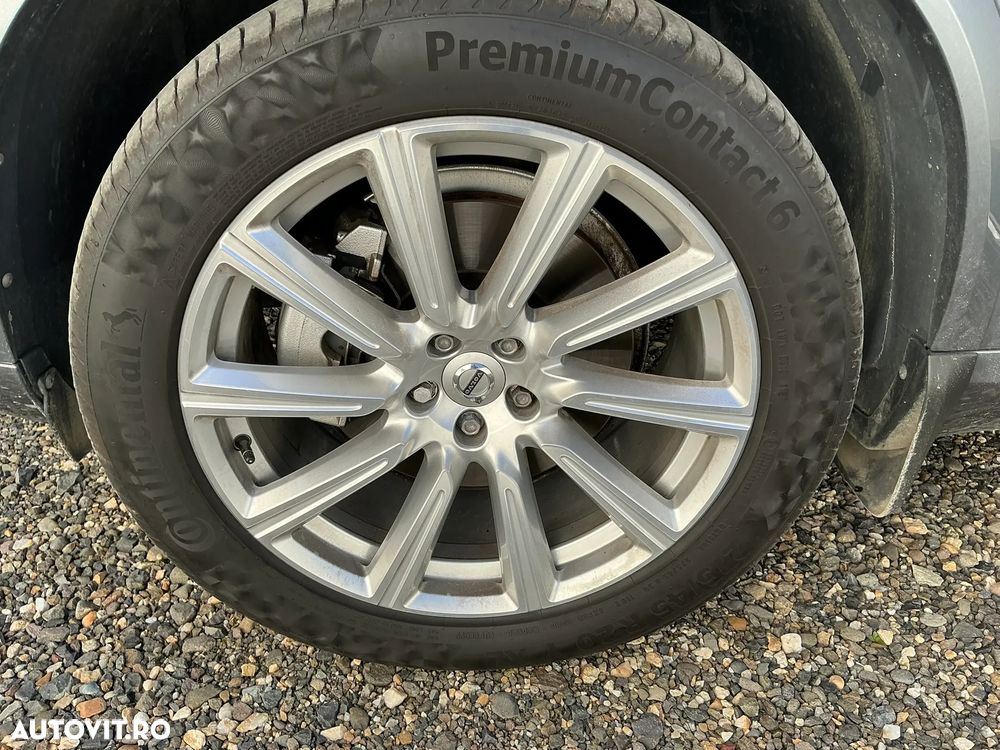 Volvo XC 90 D5 AWD Inscription - 36