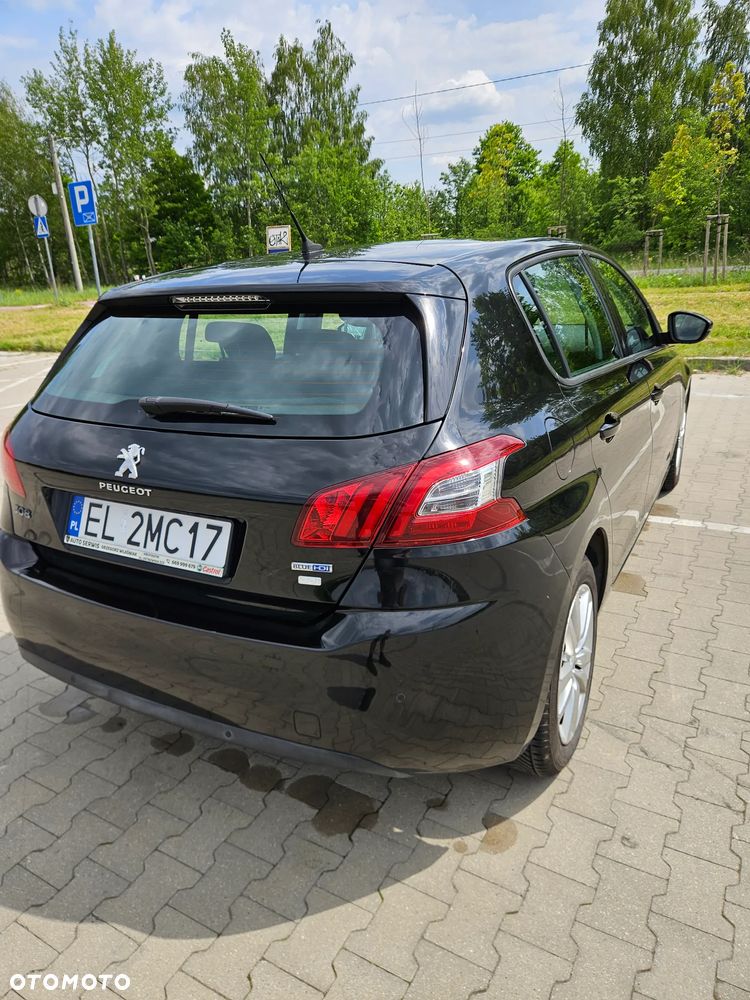 Peugeot 308 1.6 BlueHDi Access S&S - 3