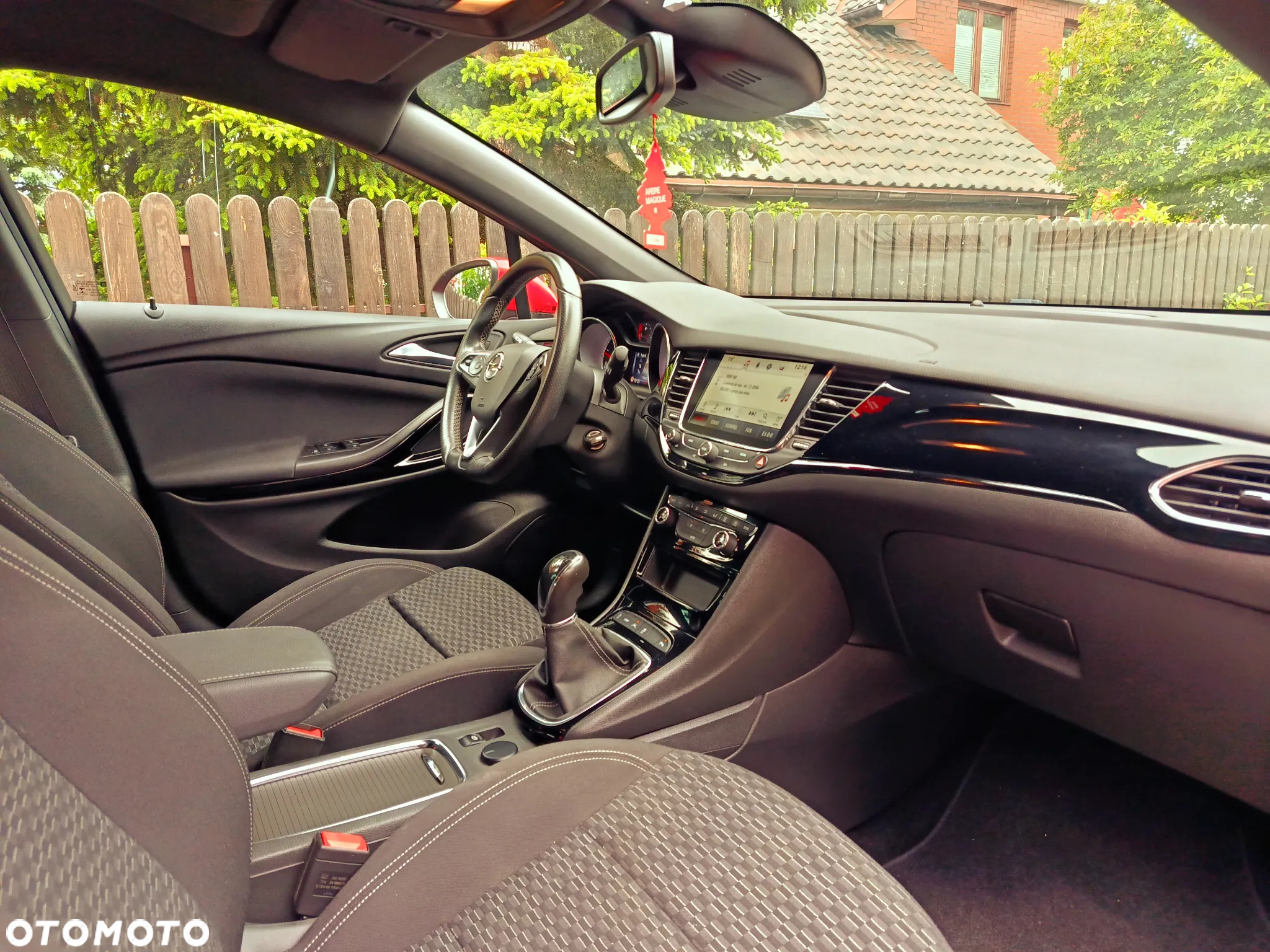 Opel Astra - 9