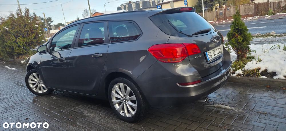 Opel Astra 1.4 Turbo Edition - 13