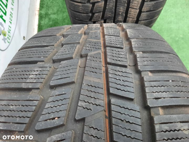 PORSCHE ALUFELGI FELGI KOŁA OPONY 18 CALI 97036213805 ET53 5X130 275/45 R18 2313 - 19