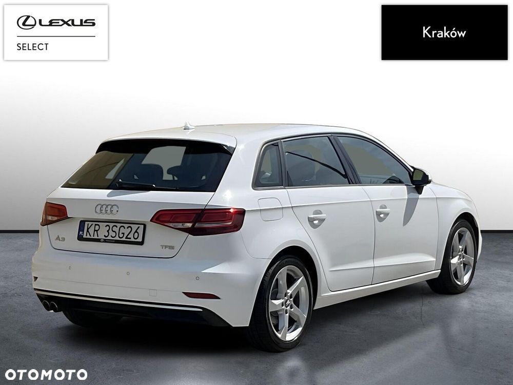 Audi A3 Sportback - 5