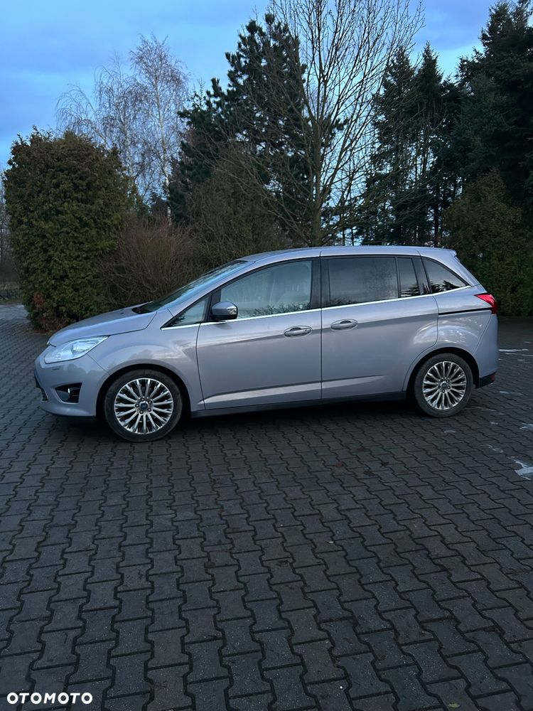 Ford Grand C-MAX - 7