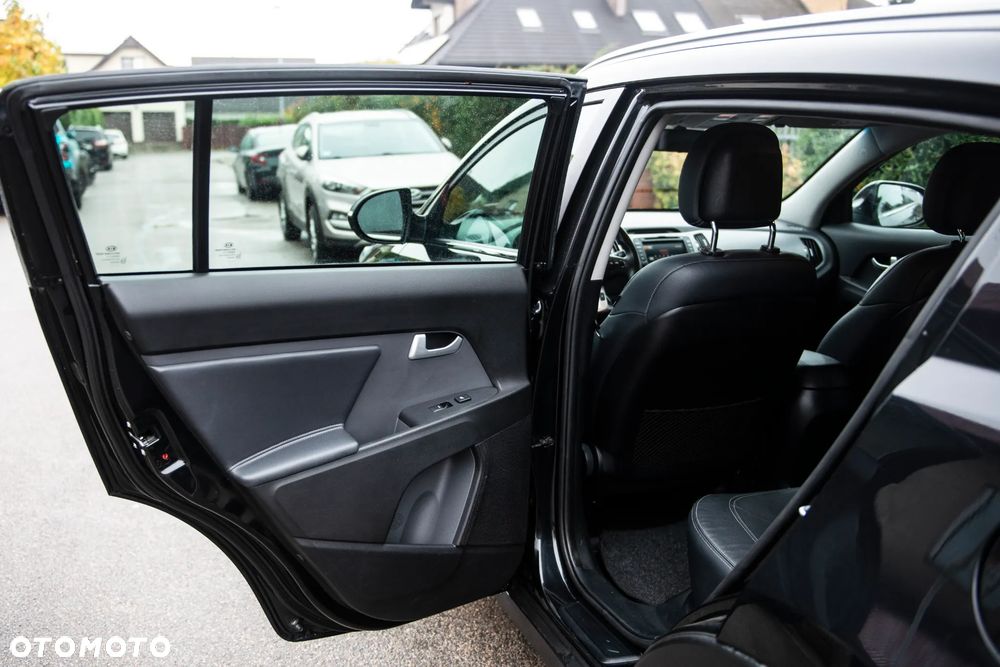 Kia Sportage 1.6 GDI 2WD ISG Edition 7 - 29