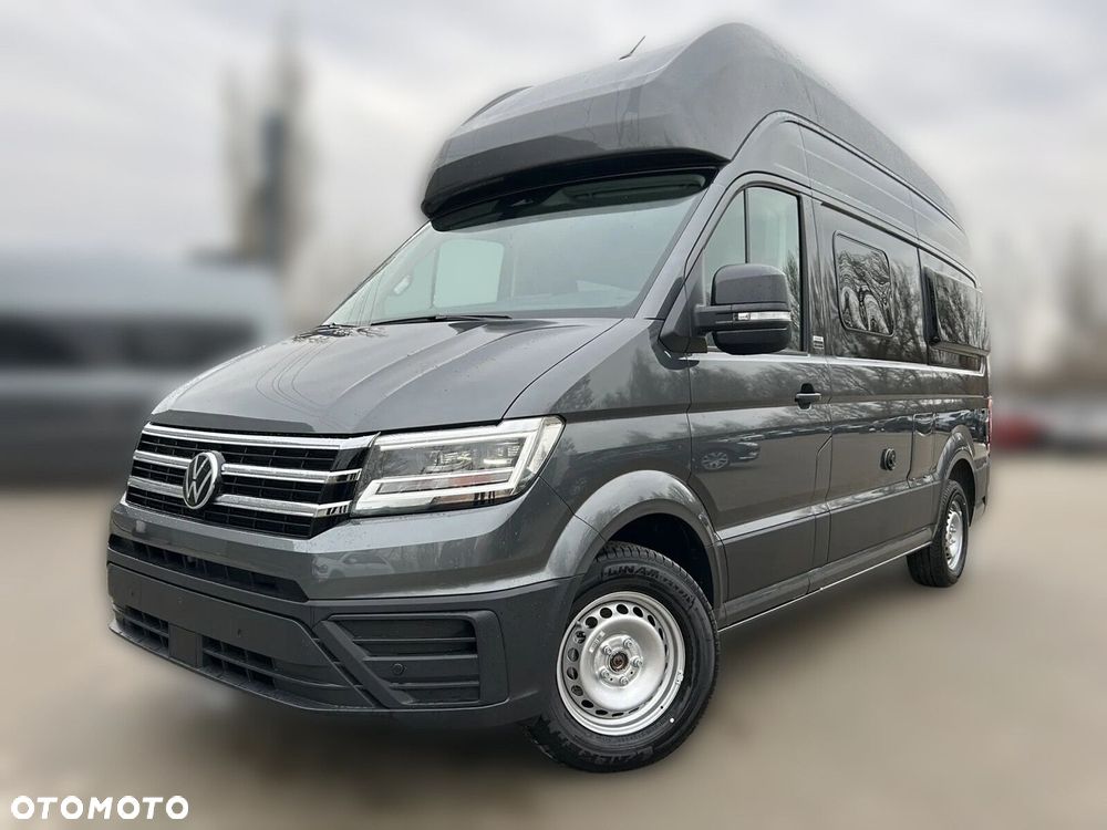Volkswagen Grand California 3,5t 2.0 BiTDI 164KM, Automat - 3
