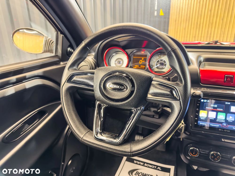 Microcar DUE First - 29
