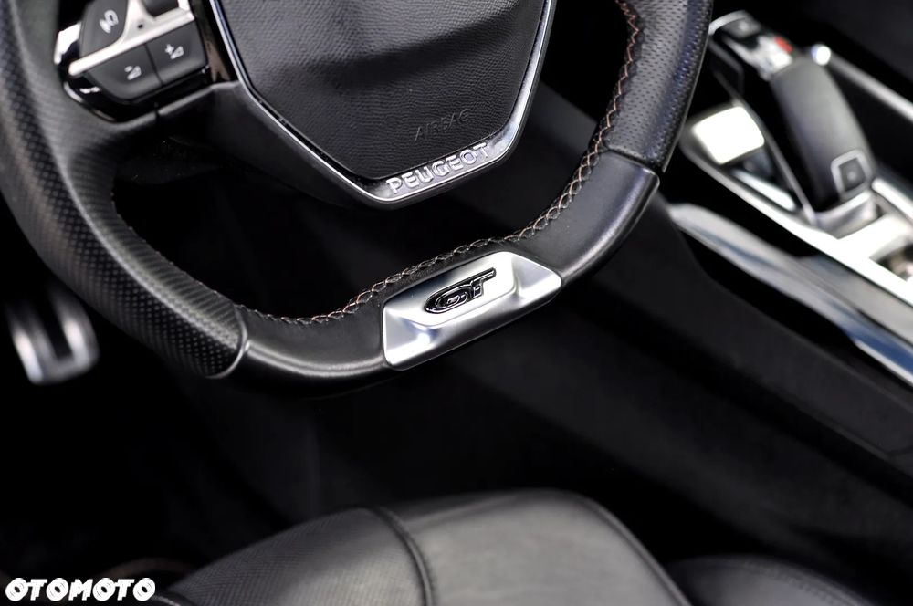Peugeot 5008 BlueHDi 180 EAT8 GT Pack - 23
