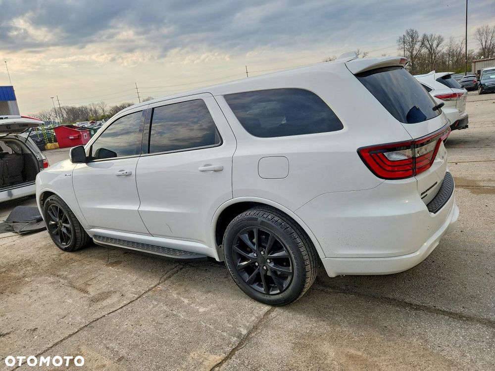 Dodge Durango 5,7 R/T - 3