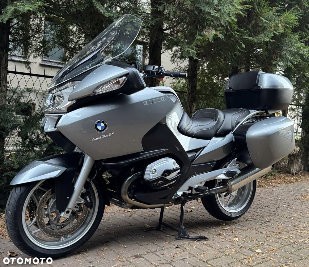 BMW R - 8