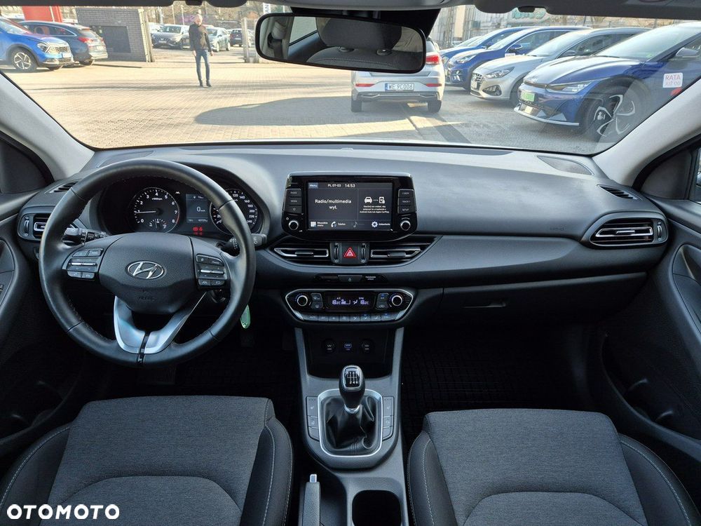 Hyundai i30 1.0 T-GDI Smart - 17