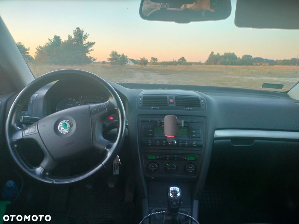 Skoda Octavia - 12