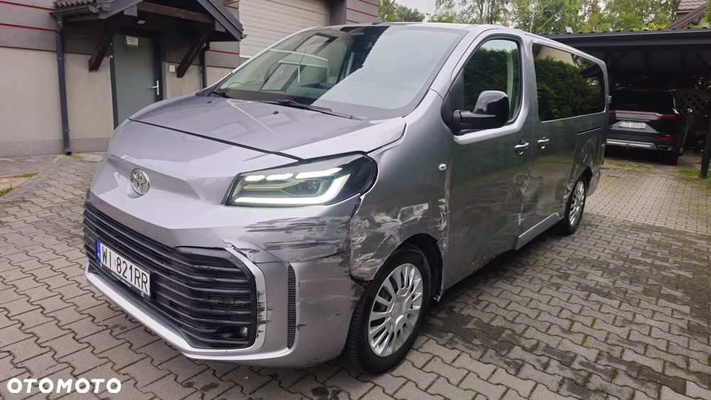 Toyota Proace Verso - 19