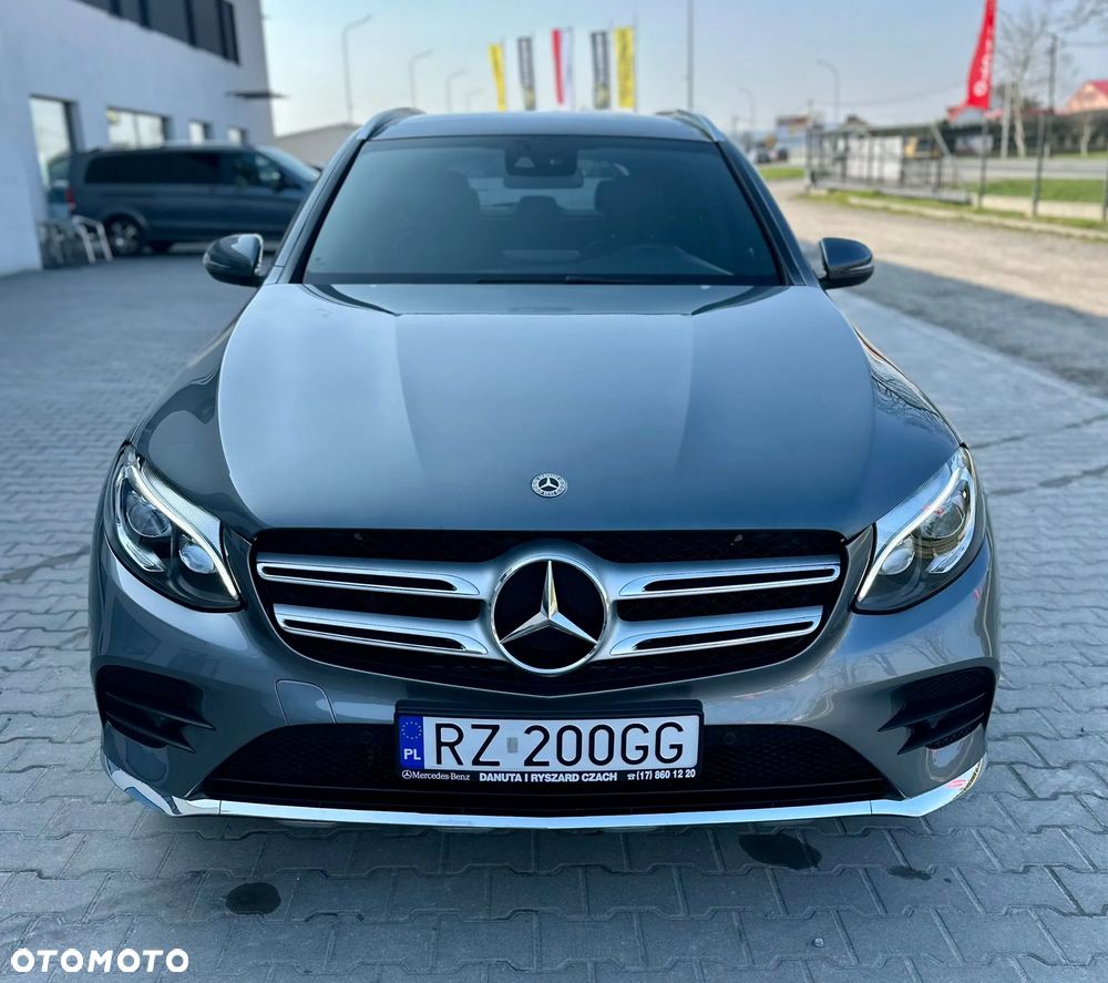 Mercedes-Benz GLC - 6