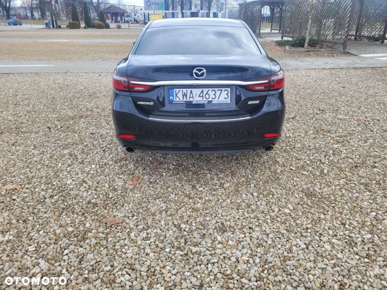 Mazda 6 2.5 SKYPassion - 2