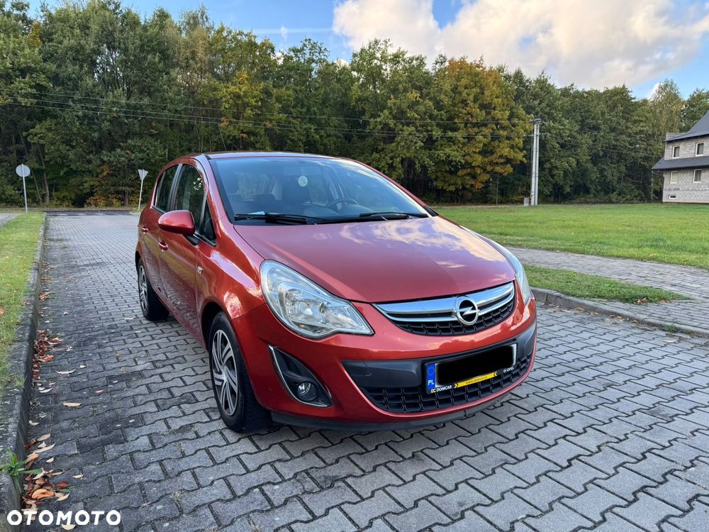 Opel Corsa 2011 photo 3