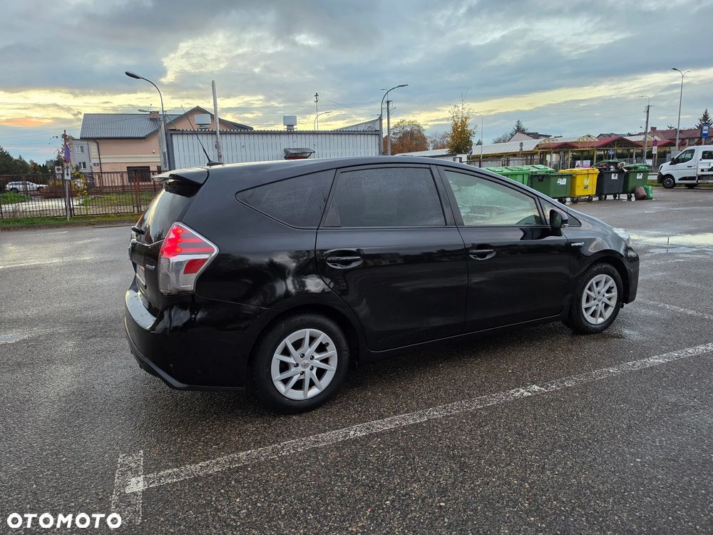 Toyota Prius+ - 8
