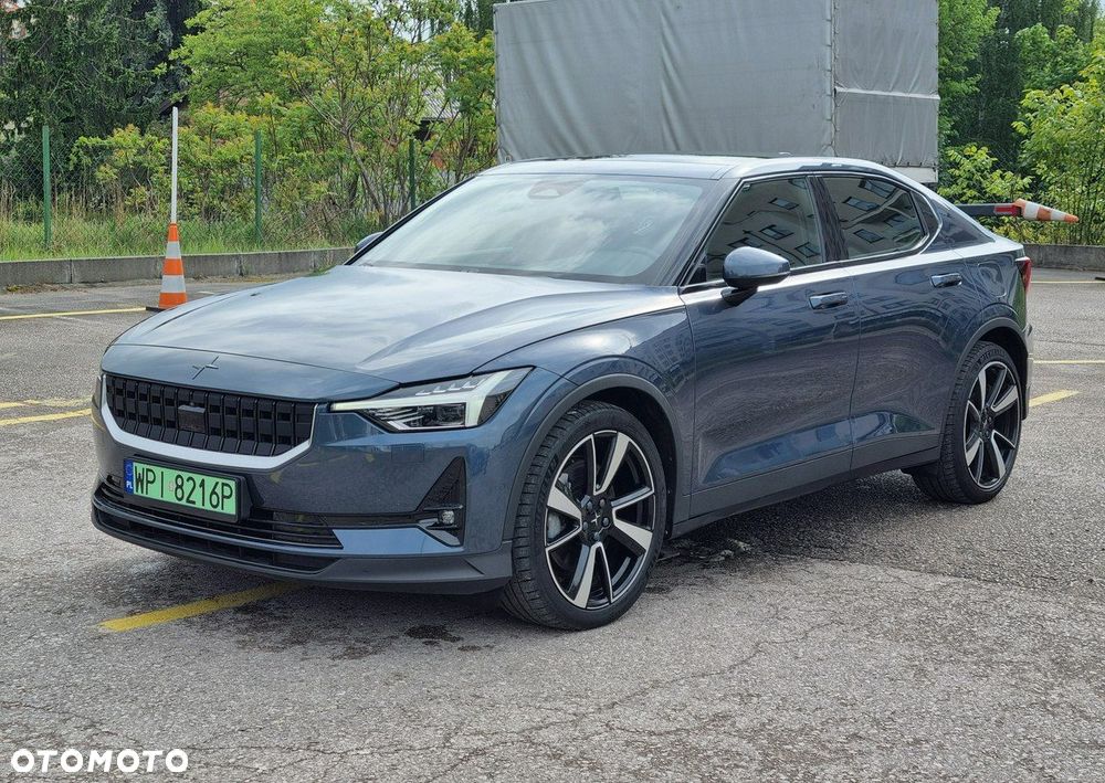 Polestar 2 Dual Motor 78kWh