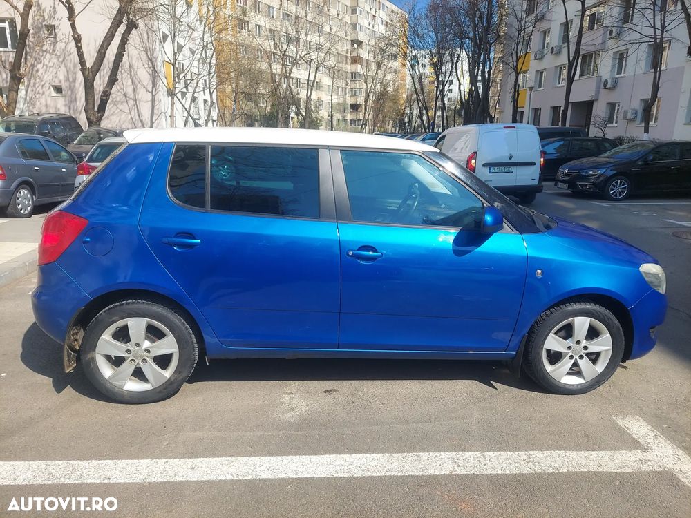 Skoda Fabia 1.2 HTP Active - 3