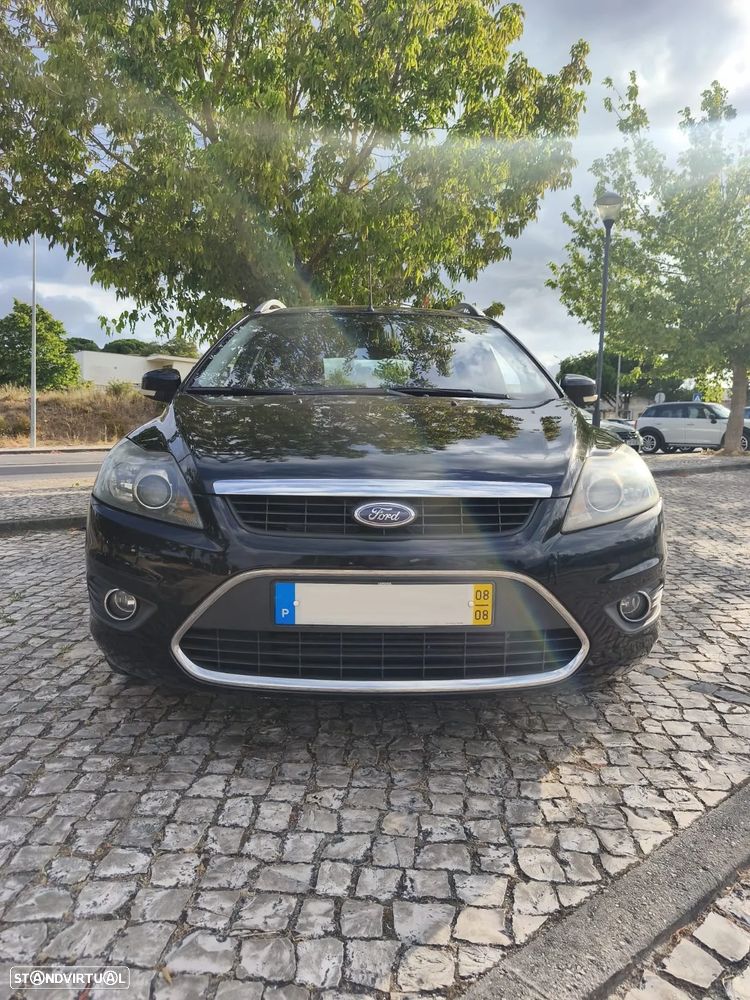 Ford Focus SW 1.6 TDCi Titanium - 4