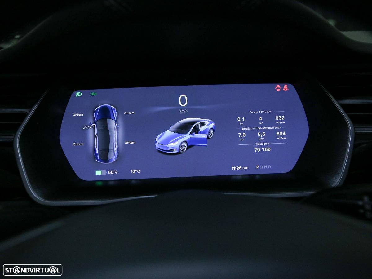 Tesla Model S Ludicrous Performance - 15