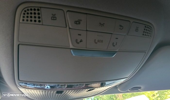 Mercedes-Benz C 200 d Avantgarde - 50