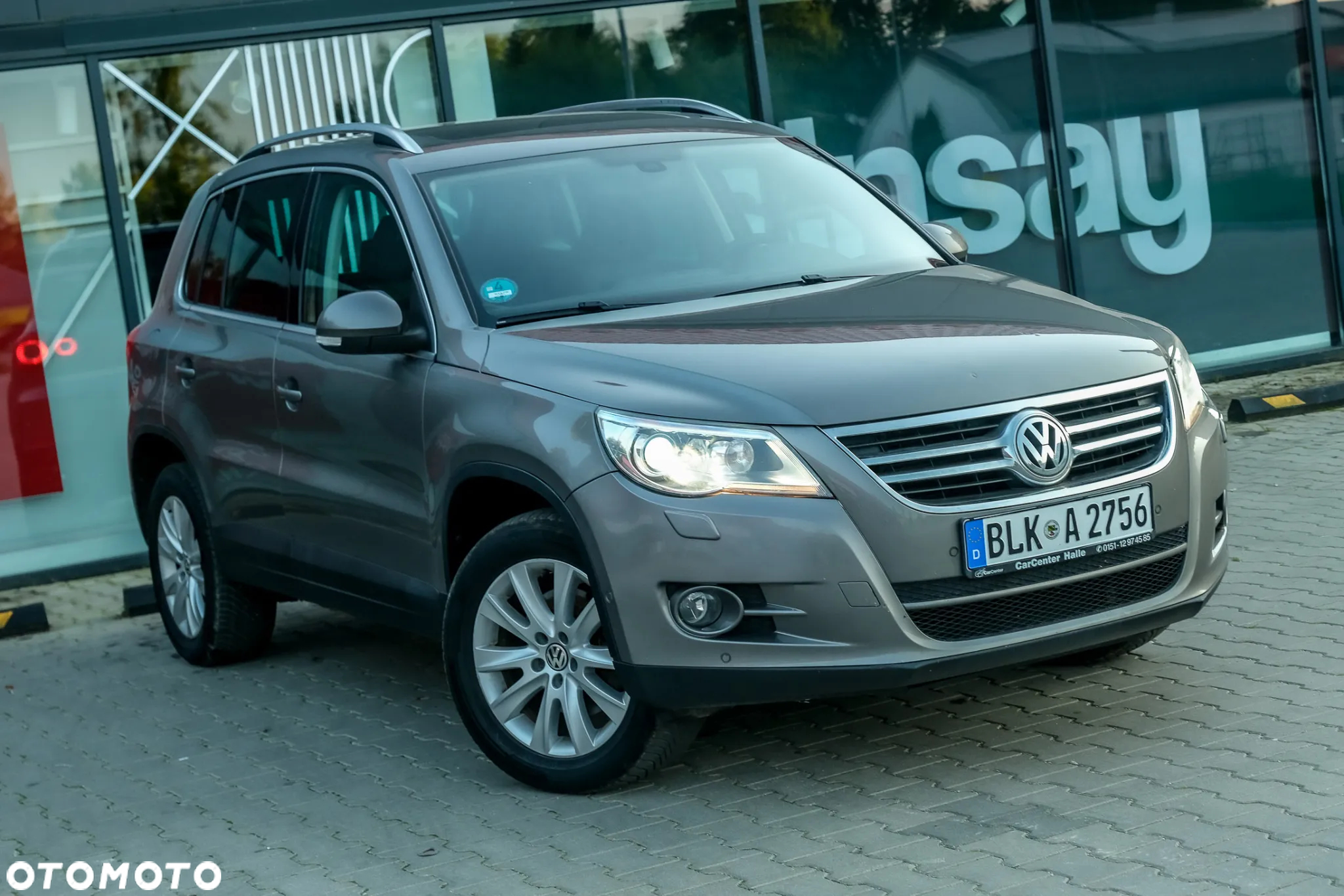 Volkswagen Tiguan 2.0 TDI 4Mot Track&Field DSG - 3