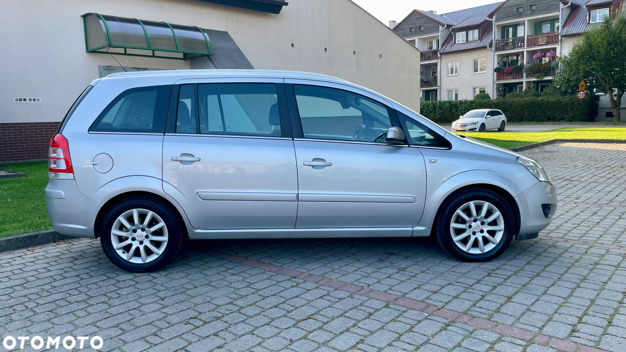 Opel Zafira 1.8 Elegance - 6