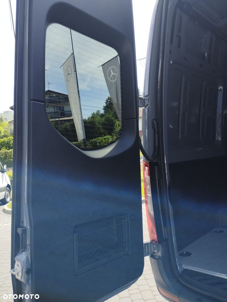 Mercedes-Benz Sprinter Brygadowy - 16