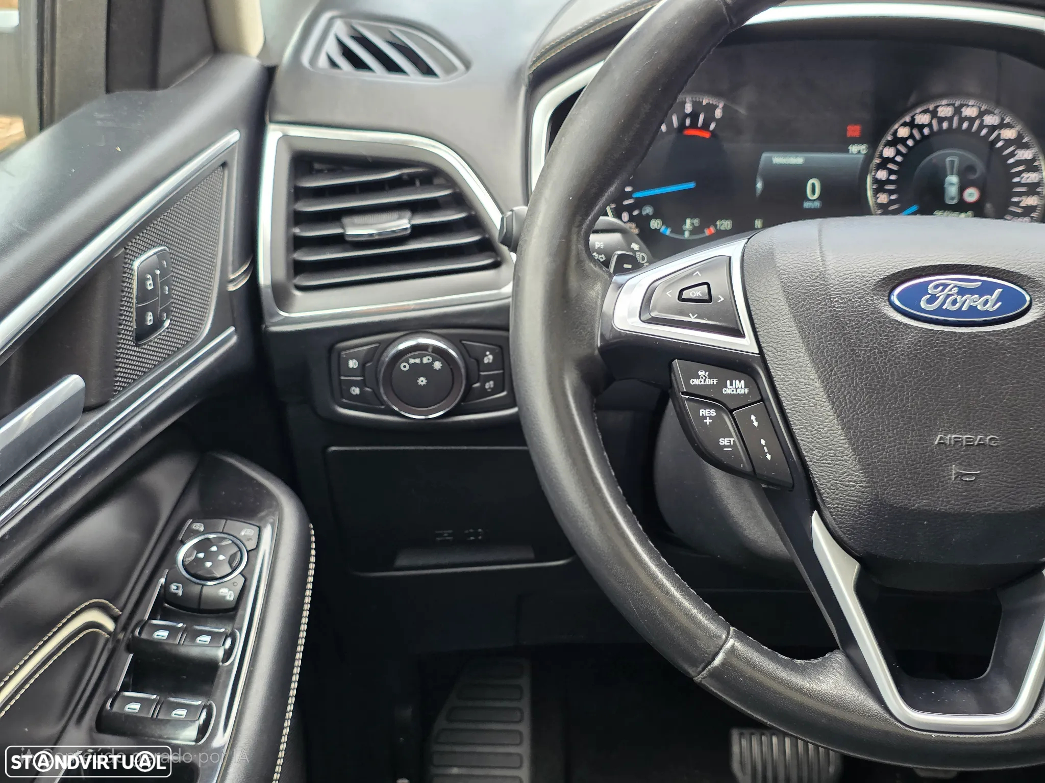 Ford S-Max 2.0 TDCi Vignale Powershift - 46