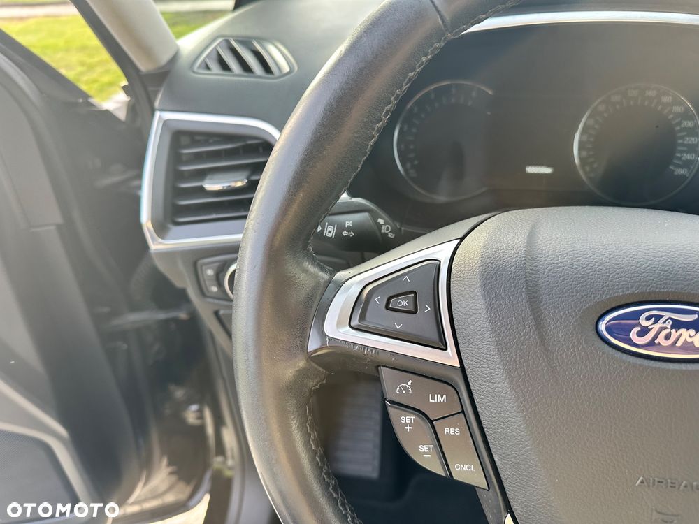 Ford Galaxy 2.0 TDCi Titanium - 24