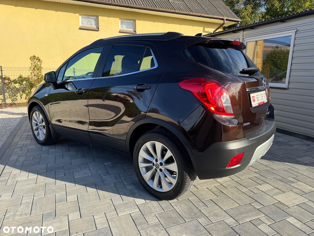 Opel Mokka 1.4 Turbo Automatik Innovation - 3