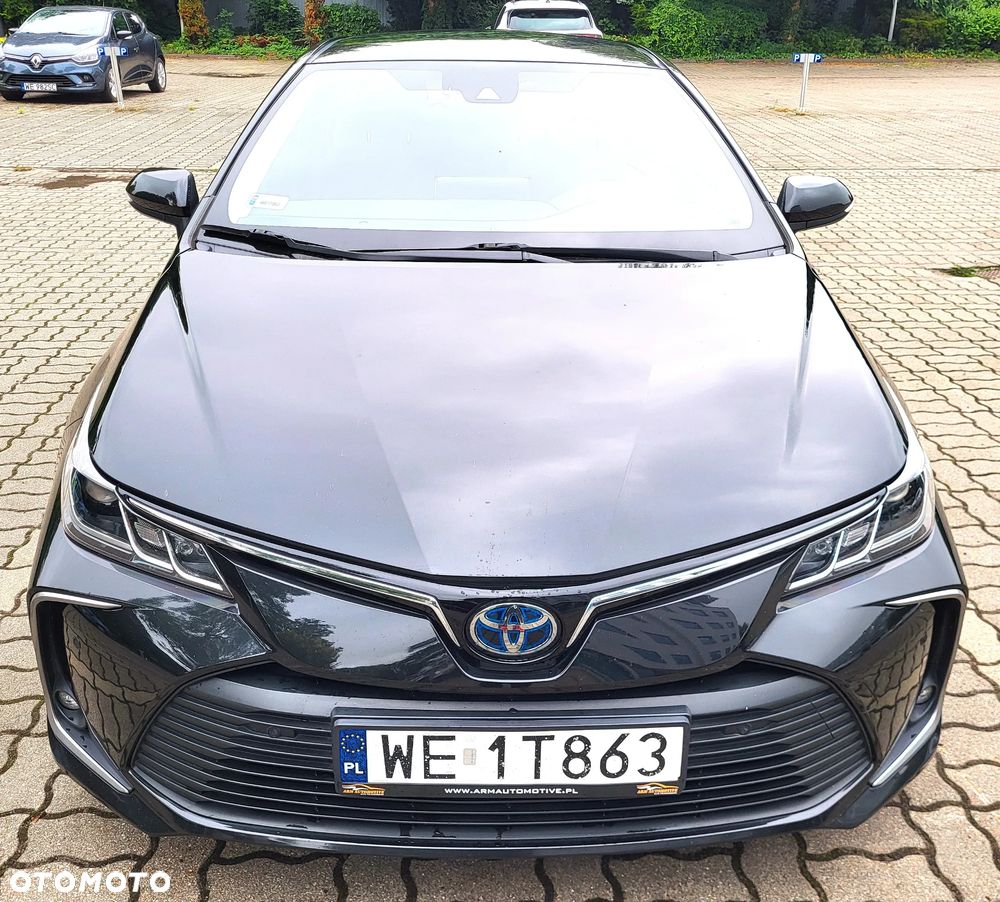 Toyota Corolla 1.8 Hybrid Comfort - 2