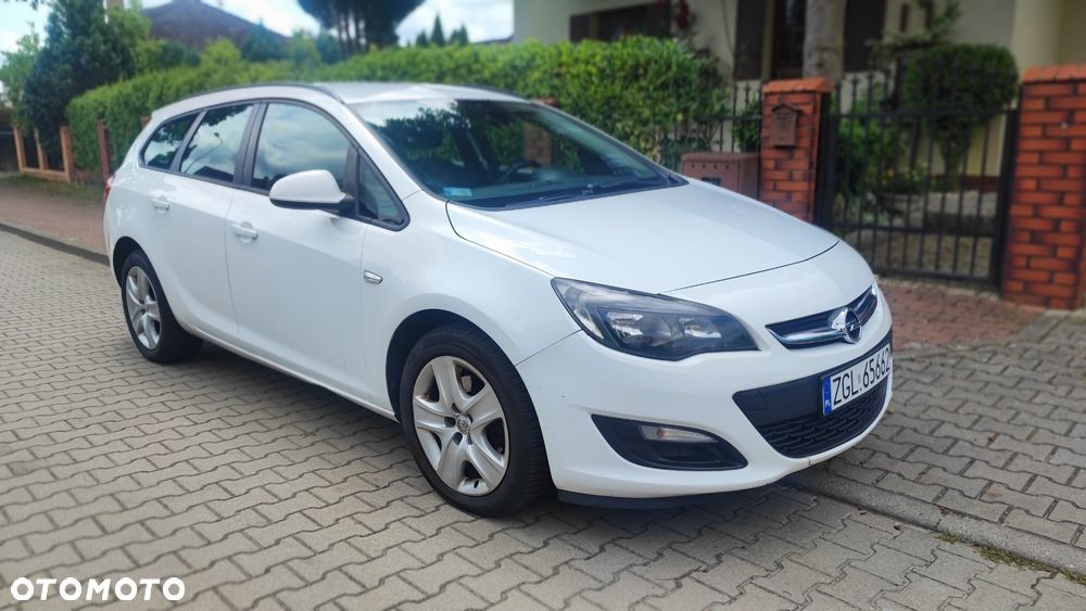 Opel Astra - 4