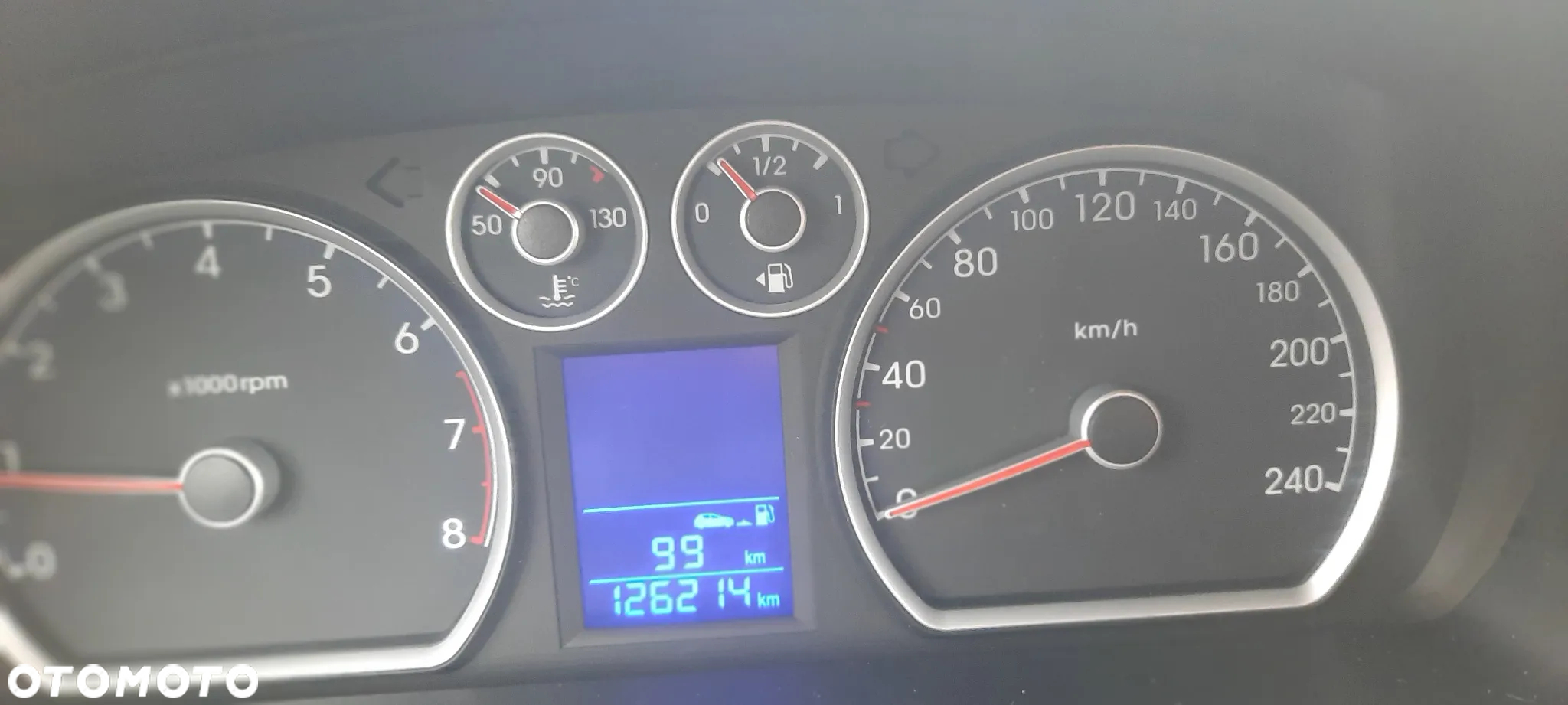 Hyundai i30 1.4 blue Comfort - 18