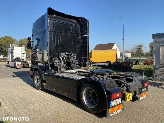 Scania R410. 450 - 5