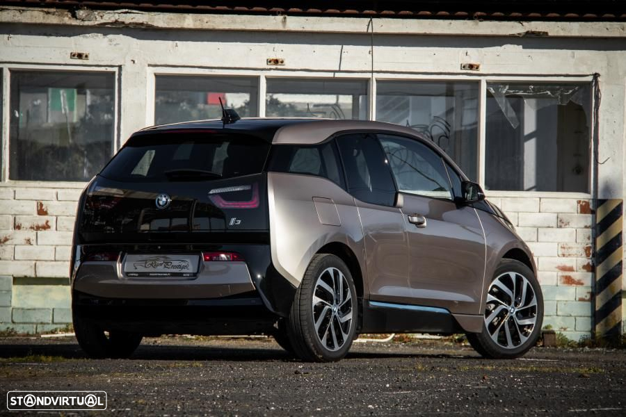BMW i3 +Comfort Package Advance - 3