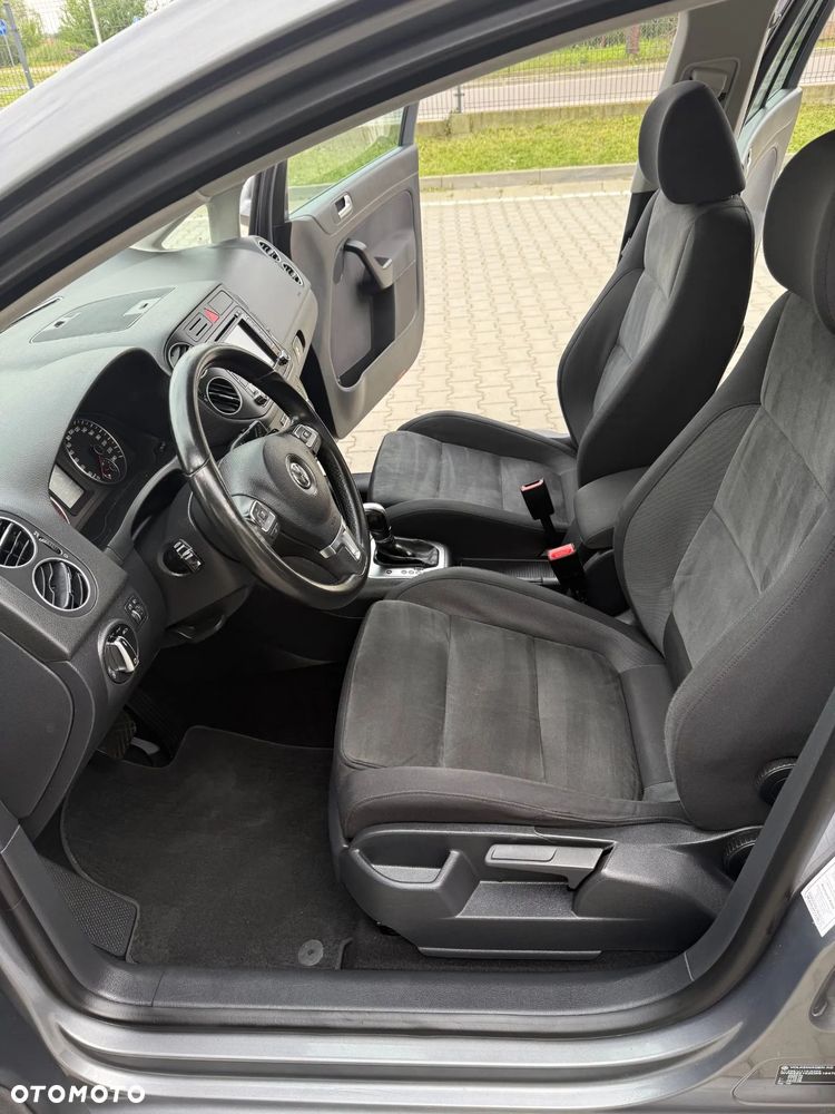Volkswagen Golf Plus 1.6 TDI Highline DSG - 8
