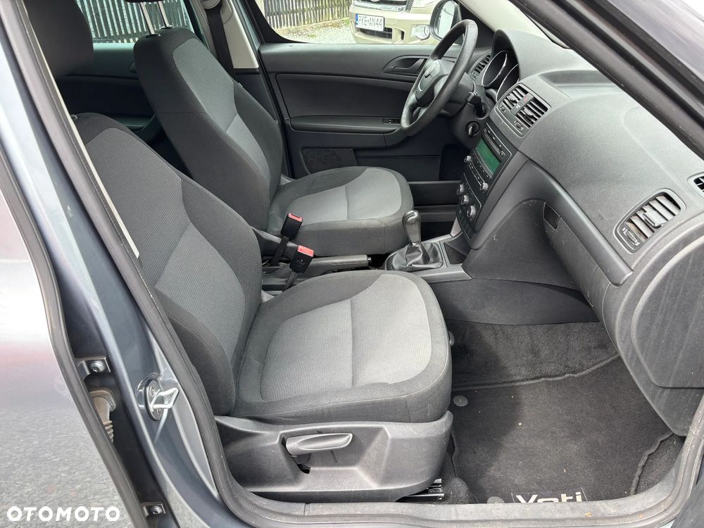 Skoda Yeti 2.0 TDI Active - 21